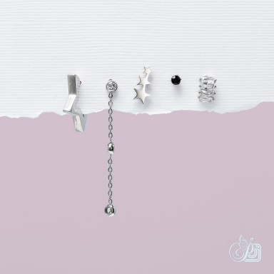 Earrings set